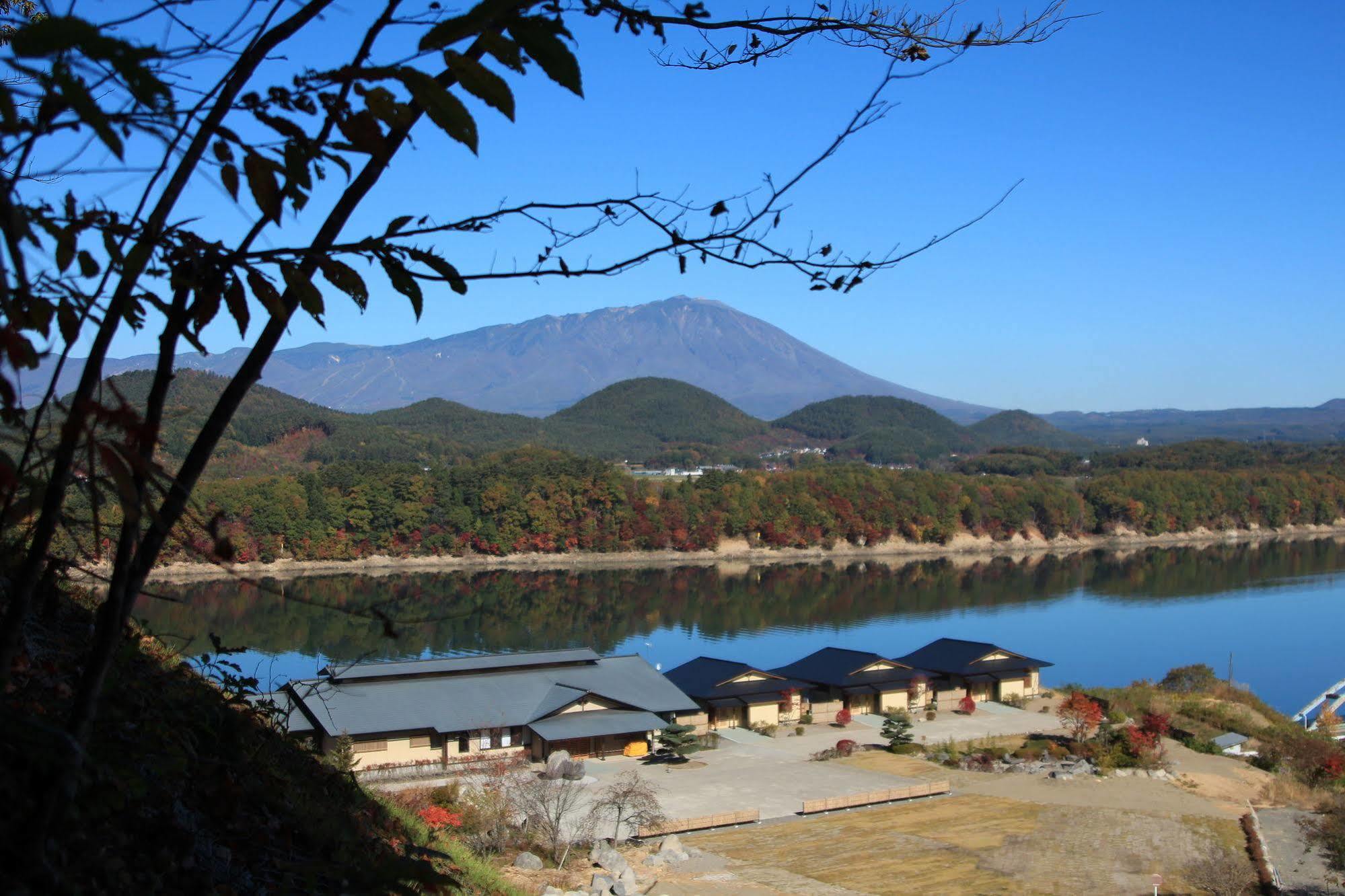 別荘佳景 盛岡市 エクステリア 写真