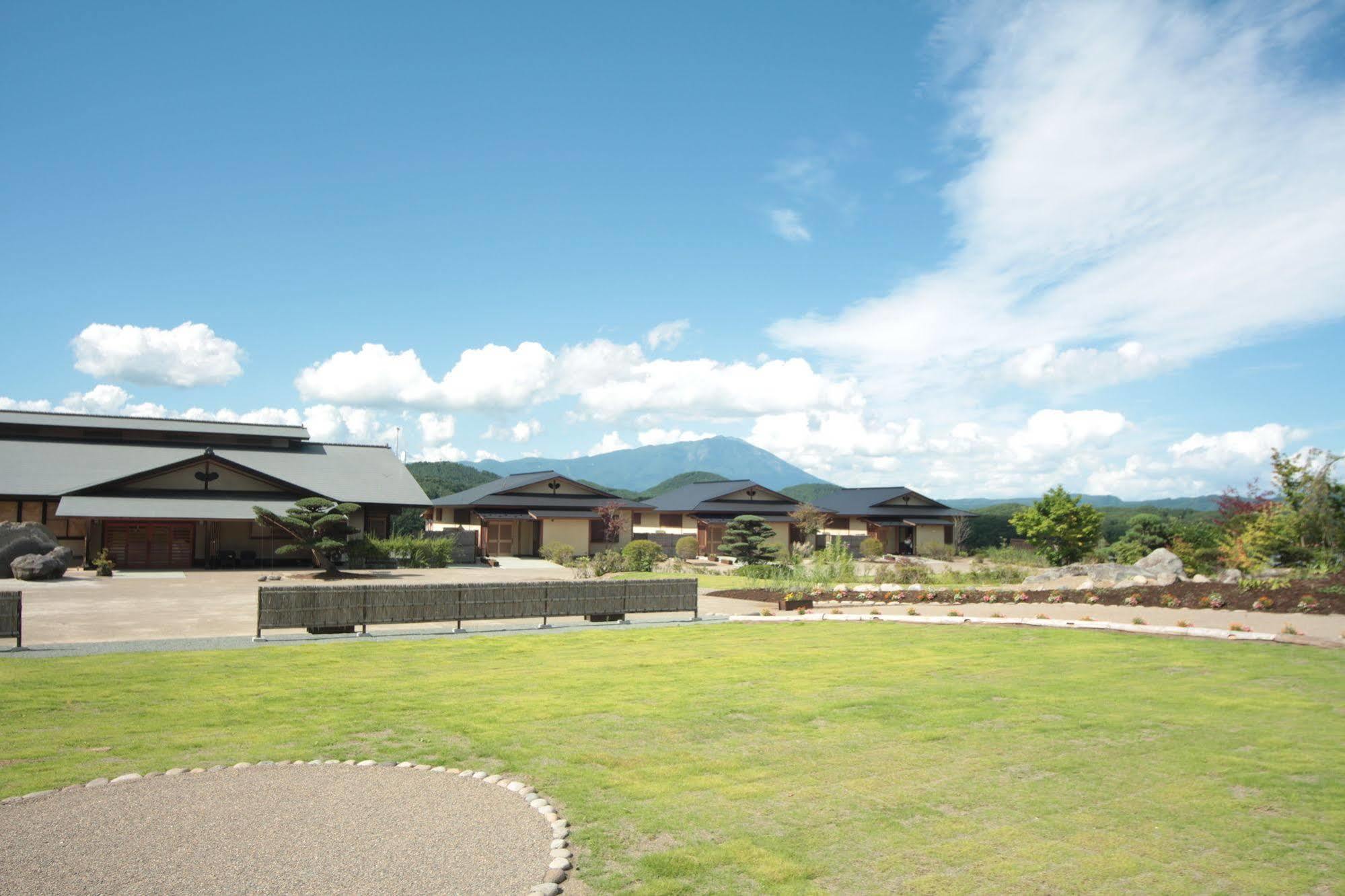 別荘佳景 盛岡市 エクステリア 写真